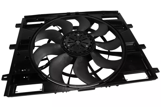 84897502 - Cooling System: Fan Assembly for Cadillac: XT4 Image