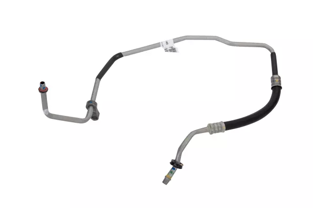 Automatic Transmission Fluid Cooler Outlet Line - GM (23277642)