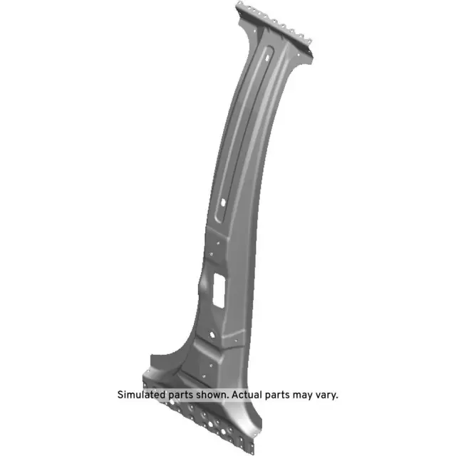 85578493 - Body: Center Pillar Reinforced for Cadillac: Escalade, Escalade ESV | Chevrolet: Suburban, Tahoe | GMC: Yukon, Yukon XL Image