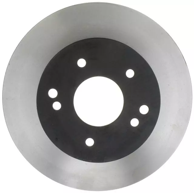 19174915 - : Black Hat Rear Disc Brake Rotor for GM Image