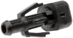 58131 - Wiper and Washer: Windshield Washer Nozzle for Dorman Image