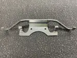 2AMV4386AB - : Rear Disc Brake Pad Kit Magneti Marelli for Mopar Image
