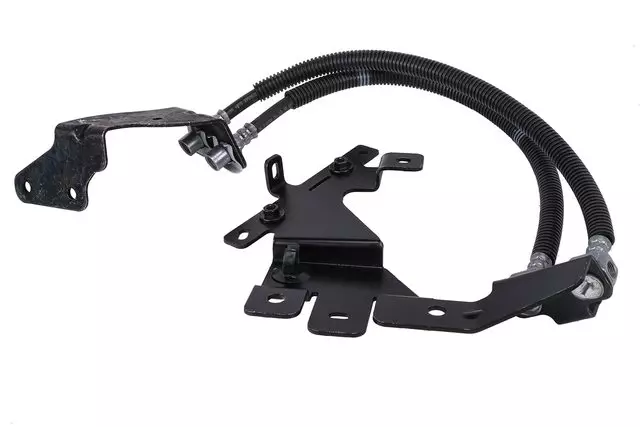 1762165 - Brakes: ACDelcoâ„¢ Brake Hydraulic Hose for Chevrolet: Silverado 1500, Silverado 1500 LTD | GMC: Sierra 1500, Sierra 1500 Limited Image image
