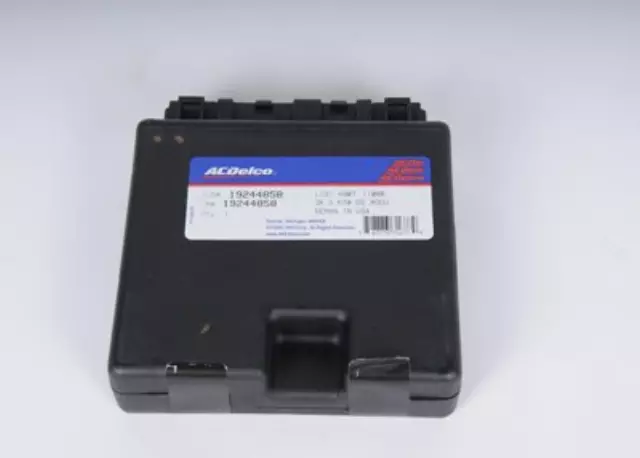 Body Control Module, Remanufactured - GM (19244858)