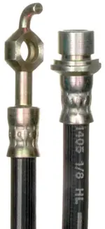 BH381666 - : Raybestos Element3 Brake Hose for Raybestos Brakes Image