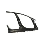 68001970AF - Body Sheet Metal Except Doors: Body Side Aperture Front Panel Package, Right for Mopar Image