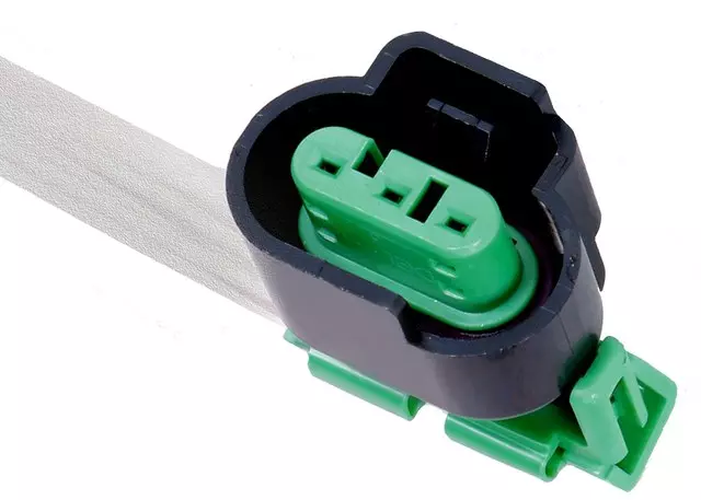 PT1369 - : 3-Way Female Black Multi-Purpose Pigtail for ACDelco Image