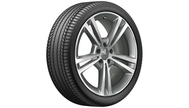 17740108007X21 - : Wheel Exchange Disk for Mercedes-Benz Image