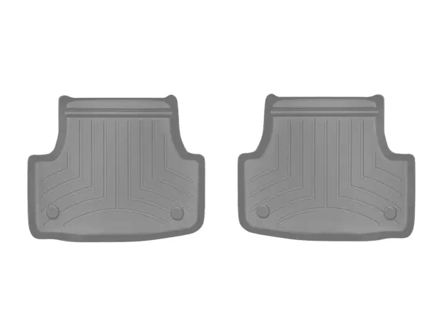 464962IM - Accessories: Rear Grey FloorLiner™ HP for WeatherTech Image