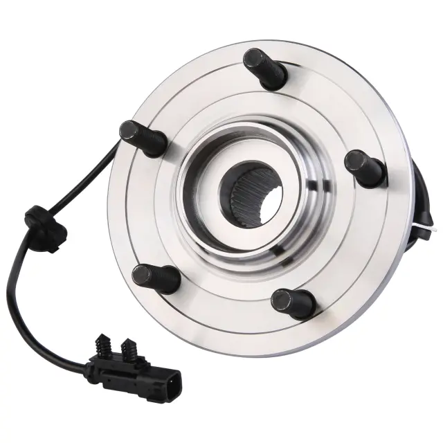 Wheel Bearing and Hub Assembly - bproauto (1BP00247AA)