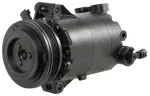 197360 - : Halla HCC-VS16 Reman Compressor for FOUR SEASONS Image