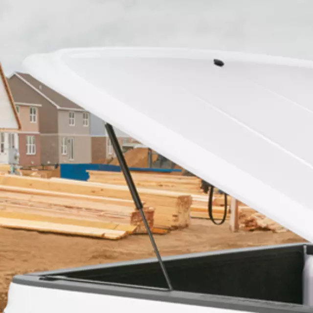 19332983 - : Bed, Tonneau Cover for Chevrolet: Silverado 1500 Image