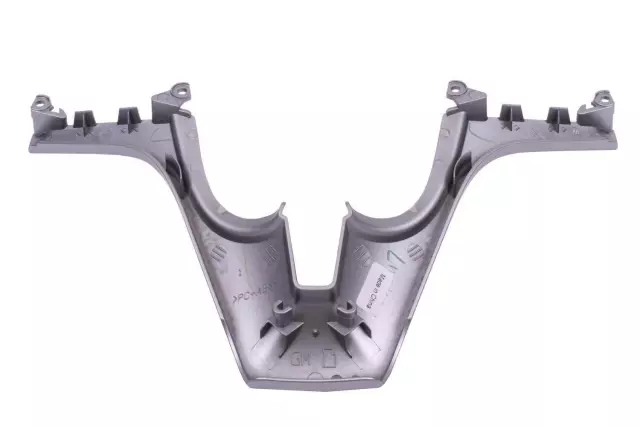 13297407 - : Polar Silver Steering Wheel Spoke Lower Cover for Chevrolet: Cruze Image