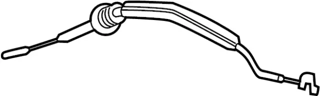 825065DM0A - Body: Cable for INFINITI: QX30 Image