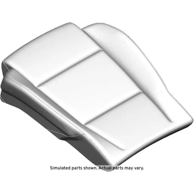 23467158 - Body: Cushion Cover for Cadillac: CTS Image