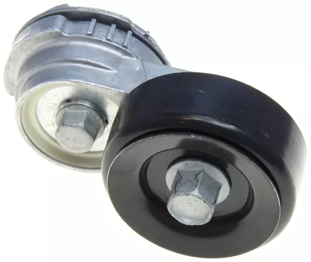 38462 - : Drive Belt Tensioner Assembly with Pulley for ACDelco Image