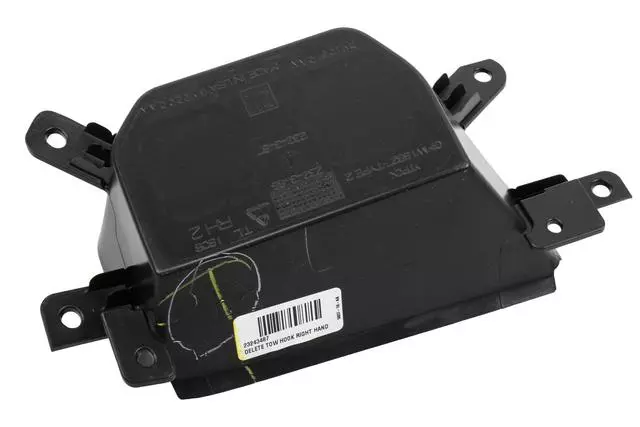 23243487 - Body: Hole Cover for GMC: Sierra 1500, Sierra 1500 Limited Image