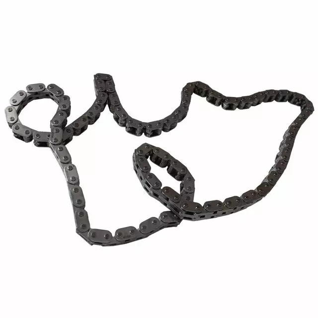 5L3Z6268A - Engine: Timing Chain for Ford: E-150, E-150 Club Wagon, E-150 Econoline, E-150 Econoline Club Wagon, E-250, E-250 Econoline, E-350 Club Wagon, E-350 Econoline, E-350 Econoline Club Wagon, E-350 Super Duty, E-450 Econoline Super Duty, E-450 Super Duty, E-550 Econoline Super Duty, E-550 Super Duty, Econoline Super Duty, Excursion, Expedition, F-150, F-150 Heritage, F-250, F-250 Super Duty, F-350 Super Duty, F-450 Super Duty, F-550 Super Duty, GT | Lincoln: Blackwood, Mark LT, Navigator Image
