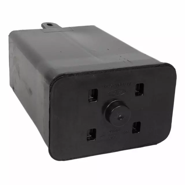 F65Z9D653AA - Emission System: Vapor Canister for Ford: Escort, Expedition, Explorer, F-150, F-250, Focus, Mustang, Windstar | Lincoln: Aviator, Navigator | Mercury: Mountaineer, Tracer Image