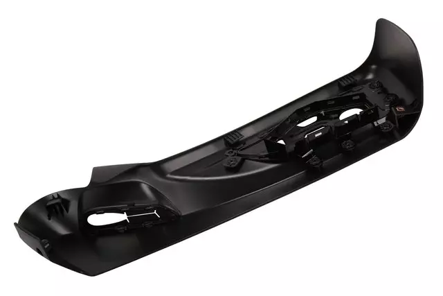 Jet Black Driver Seat Cushion Outer Finish Cover - GM (84233207)