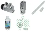 KT5337 - : A/C Compressor Kit -- Compressor Replacement Kit for UAC Image