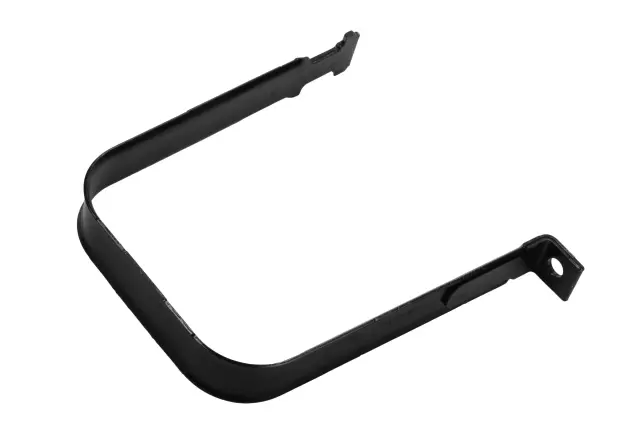 23394813 - Emission System: Shield Strap for Chevrolet: Silverado 1500, Silverado 1500 LTD | GMC: Sierra 1500, Sierra 1500 Limited Image