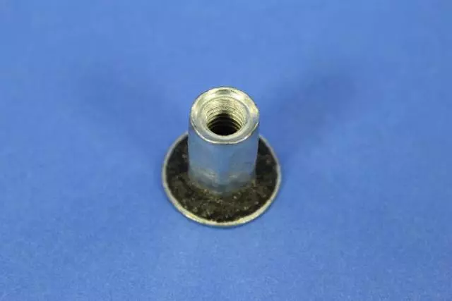 6509106AA - Exterior Ornamentation: Hex Drive Nut/rivet for Mopar Image