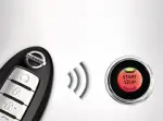 999K1X4000 - : Remote Engine Start for Nissan: Pathfinder Image