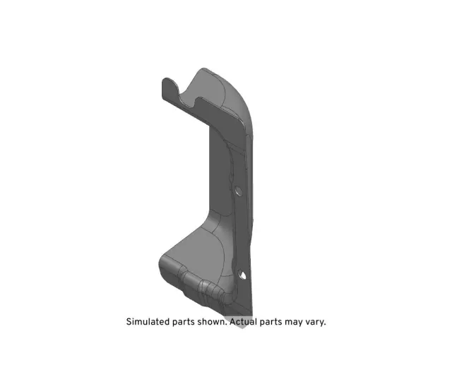 84601683 - Body: Rear Extension for Cadillac: Escalade, Escalade ESV | Chevrolet: Suburban, Tahoe | GMC: Yukon, Yukon XL Image