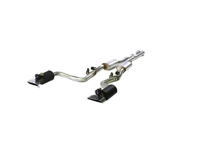 2015-2021 Dodge Challenger - Exhaust Muffler And Resonator - Mopar (68453195ac)