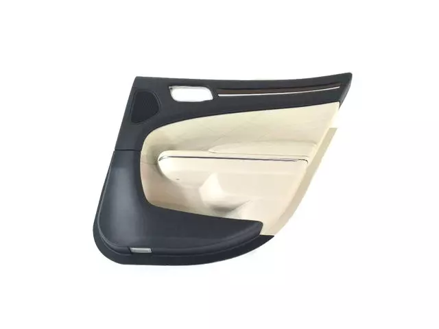 5PG601C3AF - Interior Trim: Rear Door Trim Panel Assembly, Right for Mopar Image