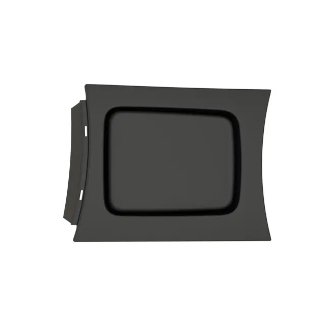5XM25AAAAA - Interior Trim: Shift Cover Bezel for Mopar Image