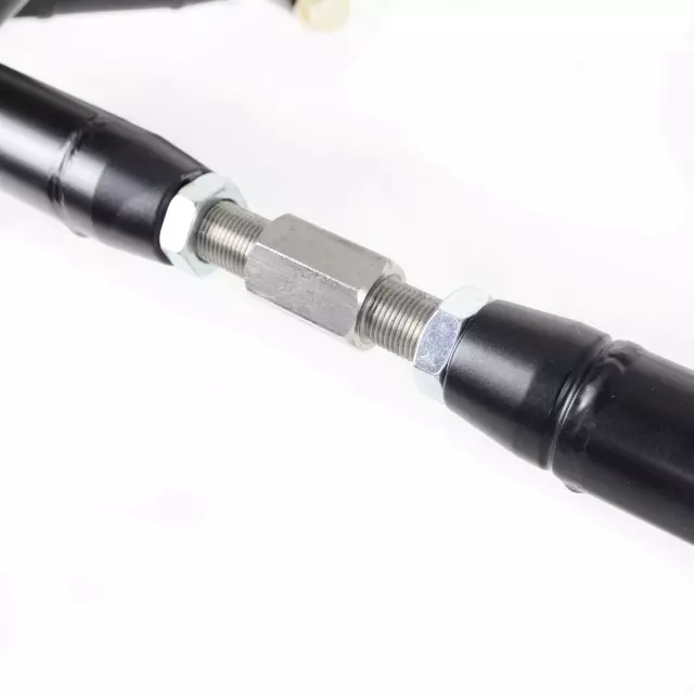Bolt-On 4-Link with double adj. bars for 1970-1981 GM F-Body. - Ridetech (11177187)