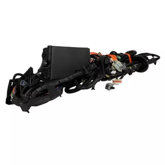 Hybrid Electric Motor Wiring Harness - Ford (H1FZ-14290-D)