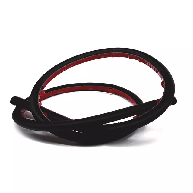 5GM877297 - Body: Sunroof Glass Rear Seal for Volkswagen: e-Golf, Golf, Golf R, GTI Image