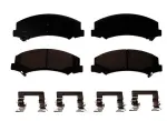 13054212 - : Disc Brake Pad Set for OmniParts Image