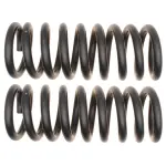 81186 - : Front Coil Spring Set for Moog Image