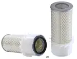 42276 - : WIX Air Filter w/Fin for WIX Image