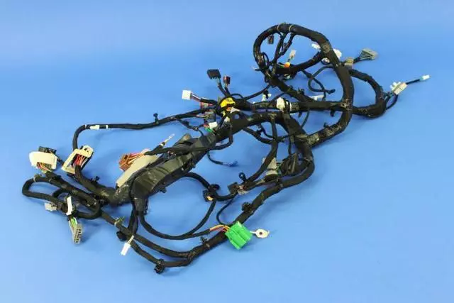 68209469AC - Electrical: Instrument Panel Wiring for Mopar Image