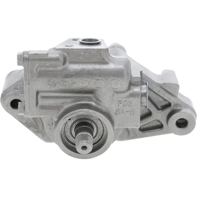96133M - : Power Steering Pump - MAVAL - Hydraulic Power - Remanufactured - 96133M for Maval Image