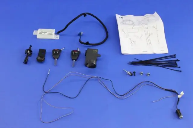 82212773 - : Remote Start for Mopar Image