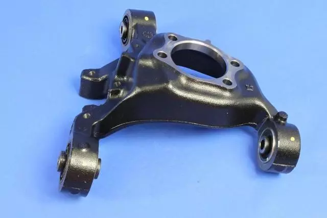 Rear Knuckle, Left - Mopar (5085533AH)