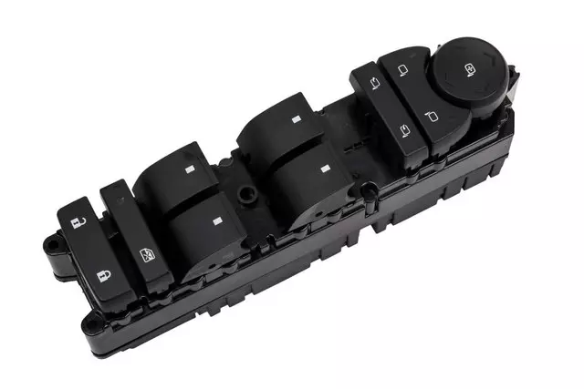 Driver Side Door Lock Switch - ACDelco (22772752)