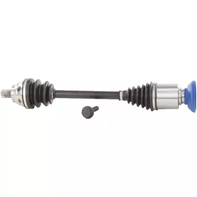 VW8143 - Transmission &amp; Drivetrain: TrakMotive CV Axle Shaft for TRAKMOTIVE Image