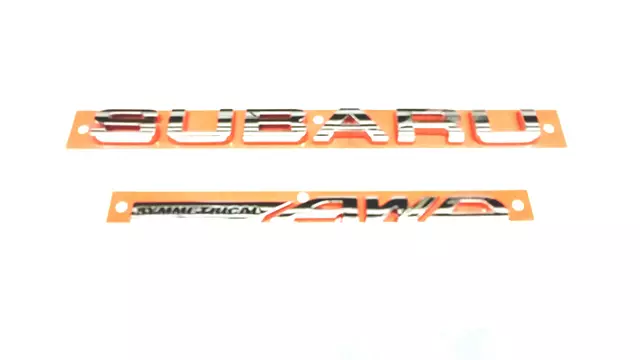 93079AL050 - : Nameplate for Subaru: Legacy Image