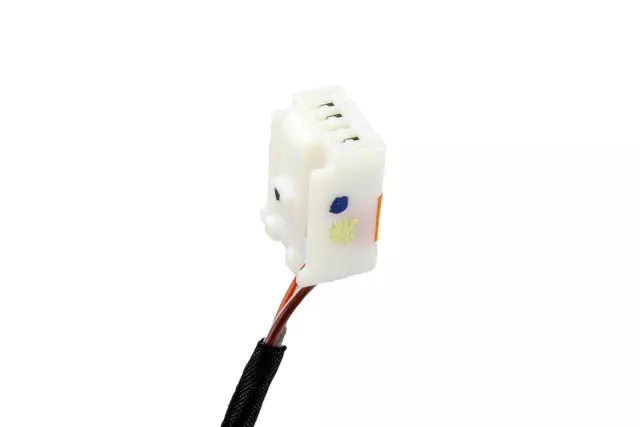 20836086 - Body: Mirror Assembly for Hummer: H3, H3T Image