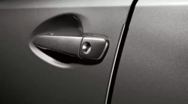 PT9367815021 - Exterior: Door Edge Guards for Lexus: NX200t, NX300, NX300h Image