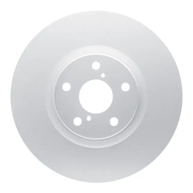 60476063D - Brakes &amp; Brake Parts: DFC GEOSPEC Coated Rotor - Blank for DYNAMIC FRICTION Image