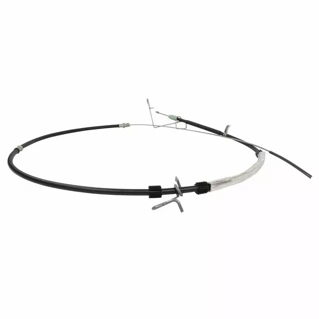 GU9Z2A635N - : Cable Assembly Parking Brake for Ford Image