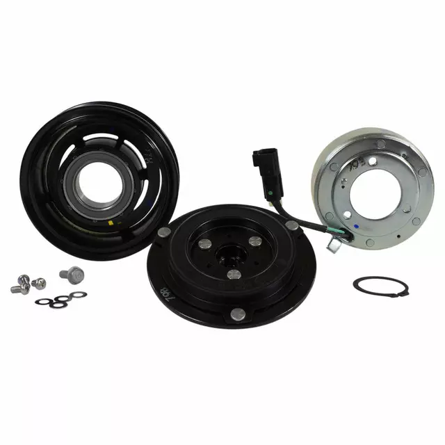 Clutch Assembly Compressor - Ford (GR3Z-19V649-B)
